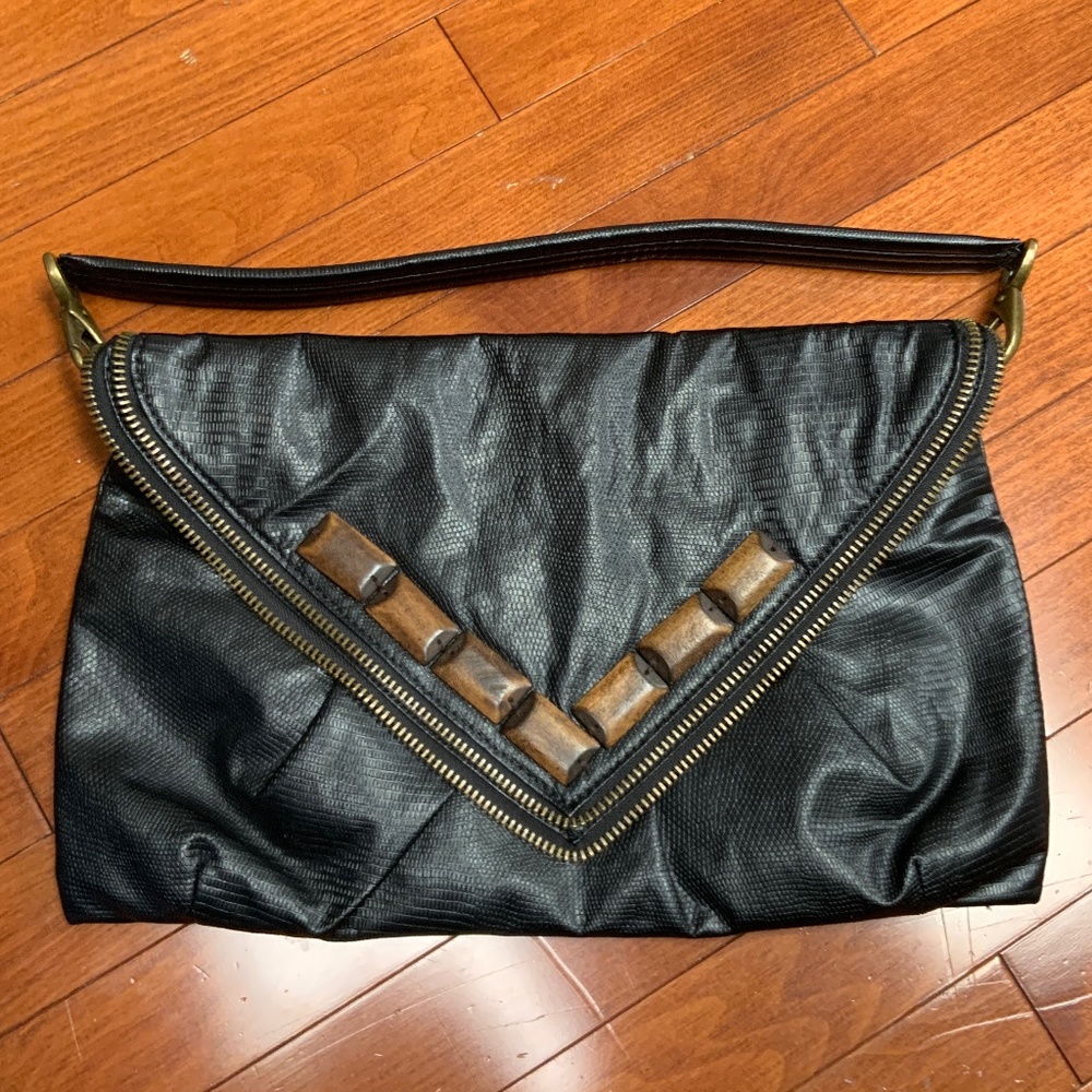 Matt & Nat Santogold Snake bag